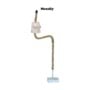 Original Bendable Coir Pole – Mossify – 30″